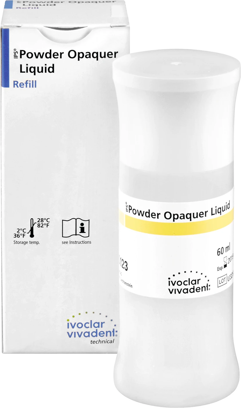 IPS Style® Ceram Liquid Flasche 60 ml powder opaquer