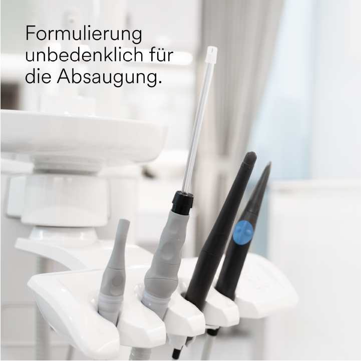 Clinpro™ Clear Fluorid Packung 50 x 0,5 ml ohne Geschmack, Zubehör Clinpro™ Clear Fluorid Packung 50 x 0,5 ml ohne Geschmack, Zubehör
