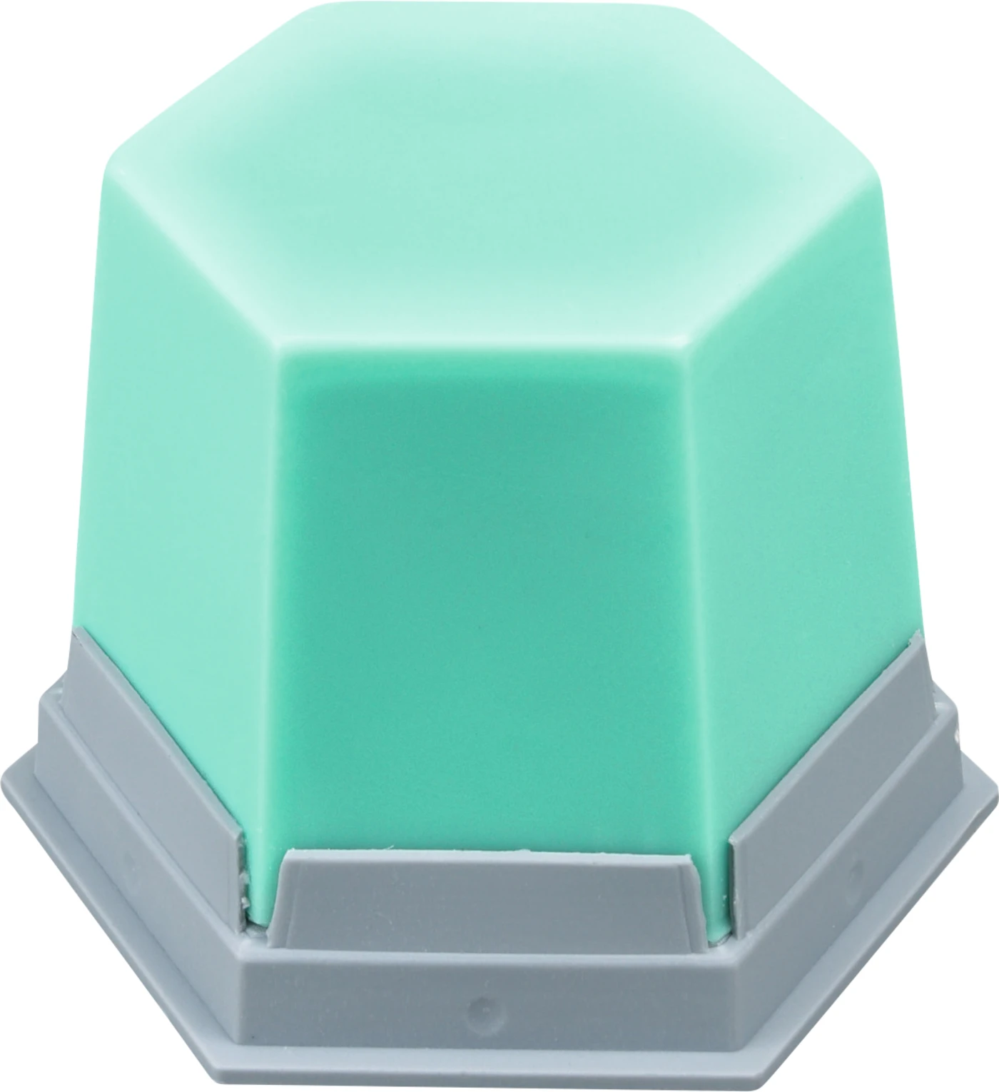 GEO Classic Modellierwachse Zylinder 75 g mint-opak