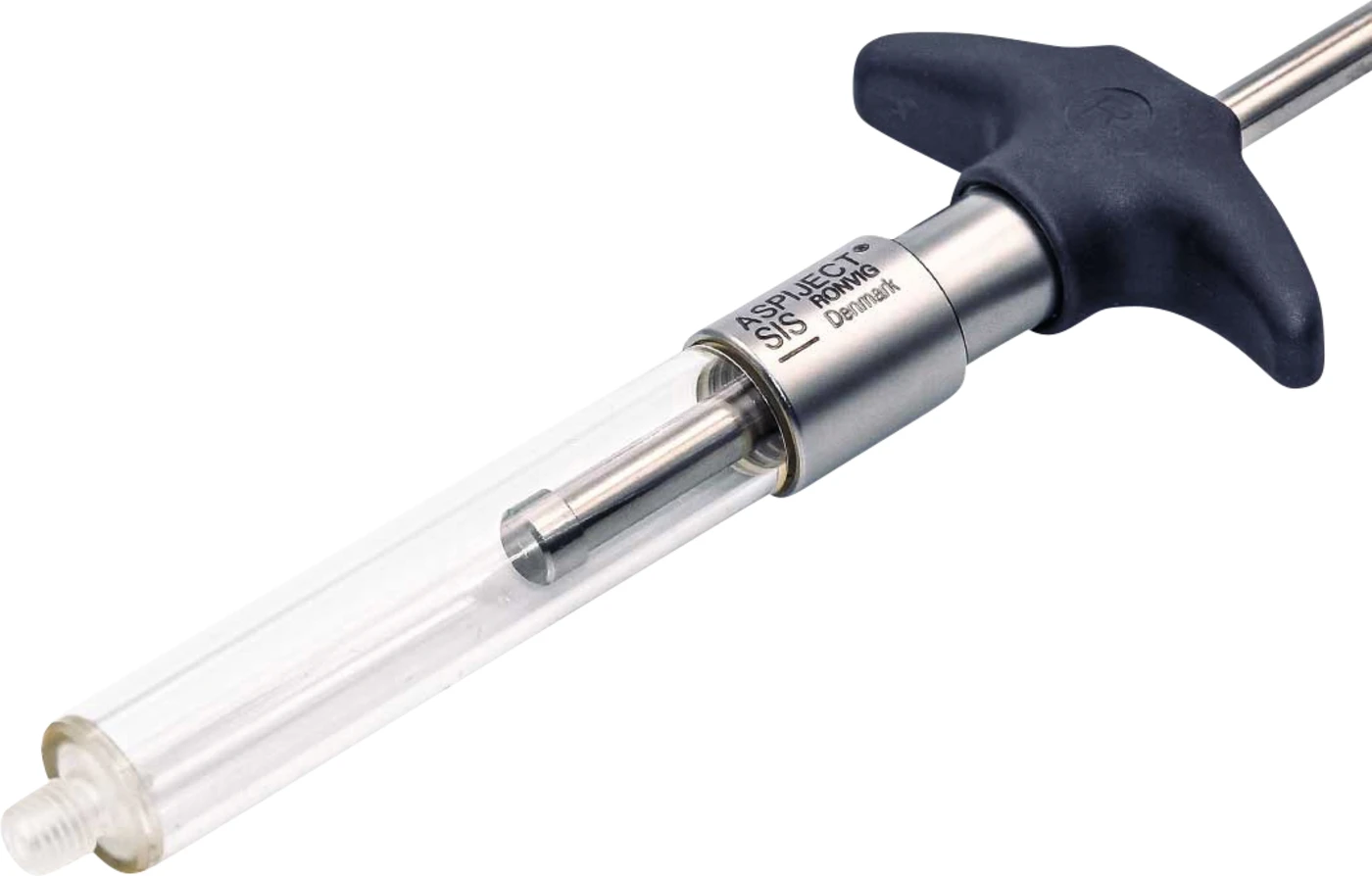 ASPIJECT® SIS Stück 1,8 ml selbstaspirierend (passiv)