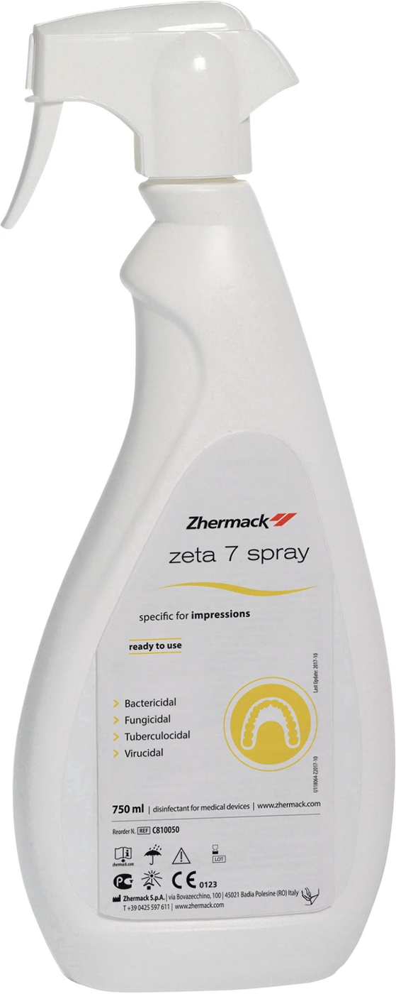 ZETA 7 SPRAY Dose 750 ml