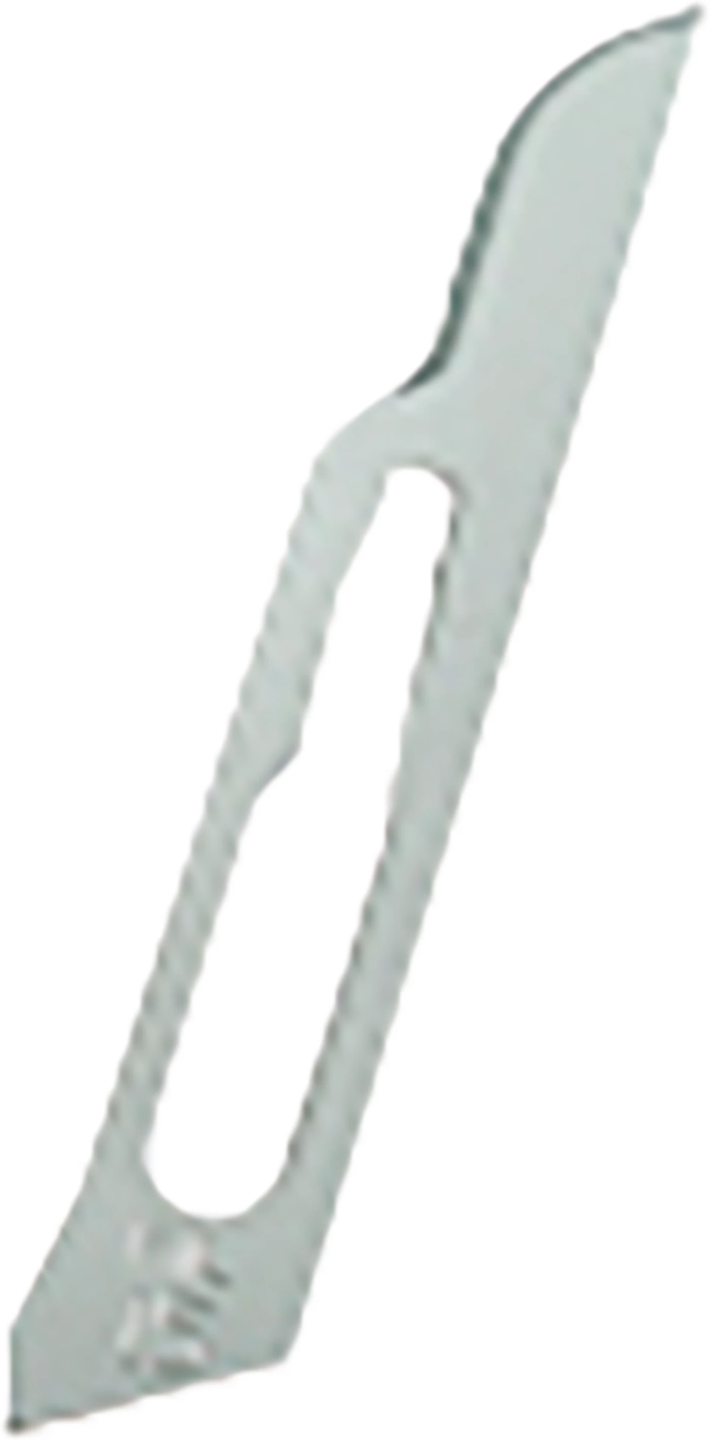 Skalpellklingen Packung 100 Stück Nr. 15, 110-115, Steril