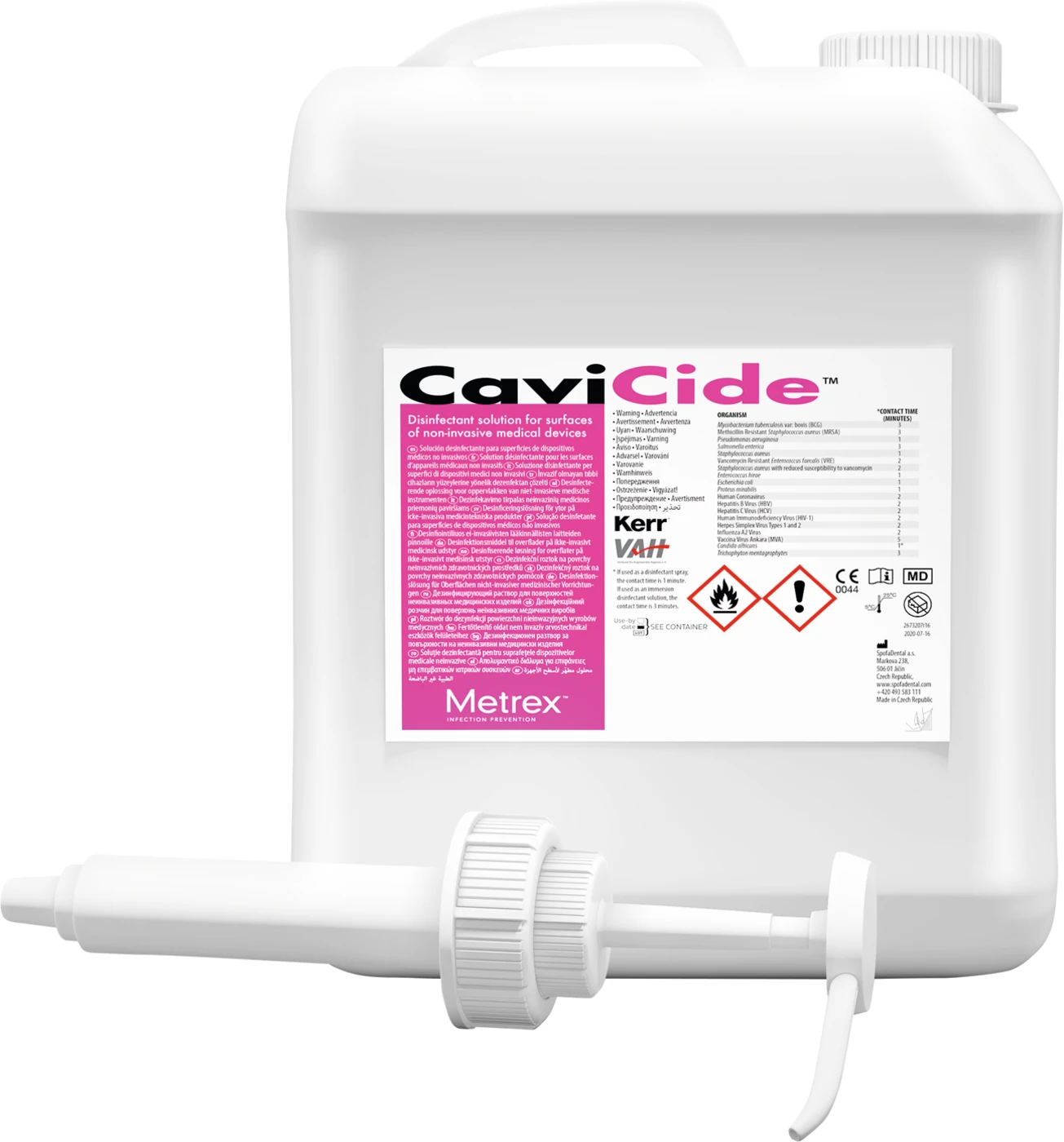CaviCide™ Kanister 5 Liter