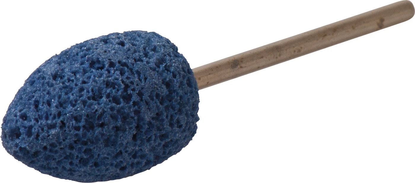 TOPDENT BA 606 Blaue Steine Stück blau, mittel