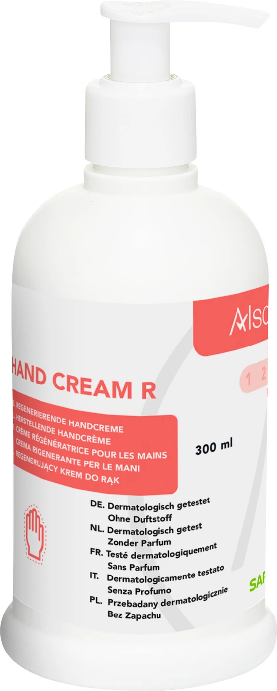 Alsoft Hand Creme Repair Flasche 300 ml