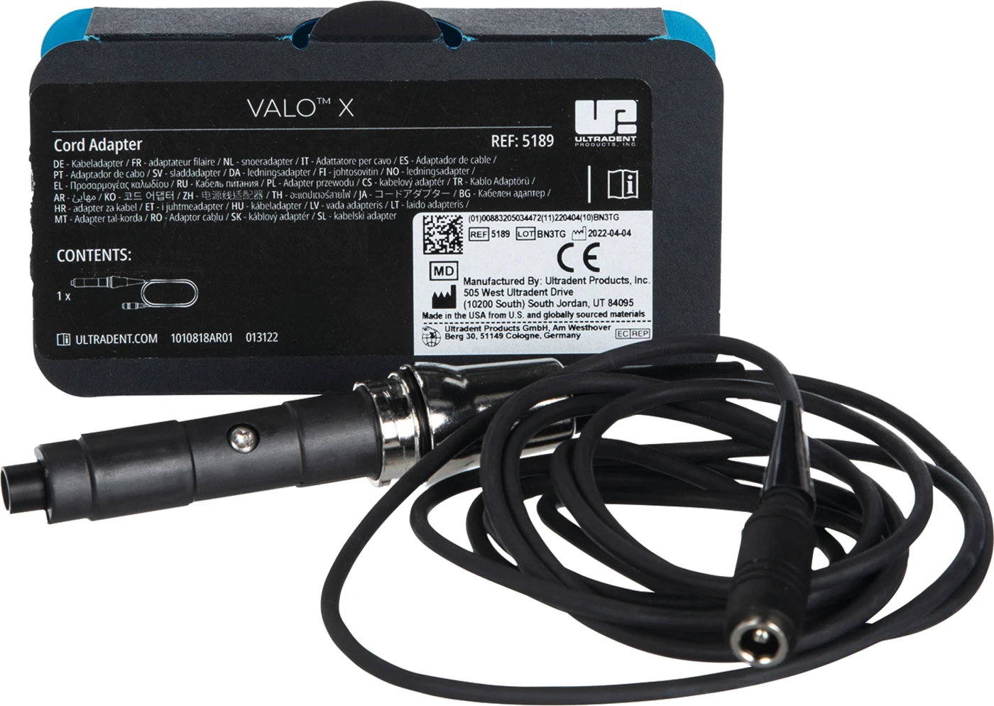 VALO™ X Kabeladapter Stück