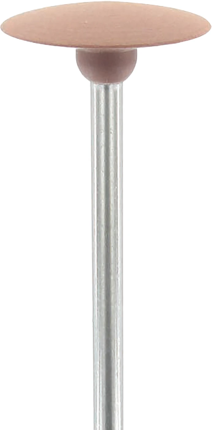 Omnipol für Handstück Packung 12 Stück braun, linse