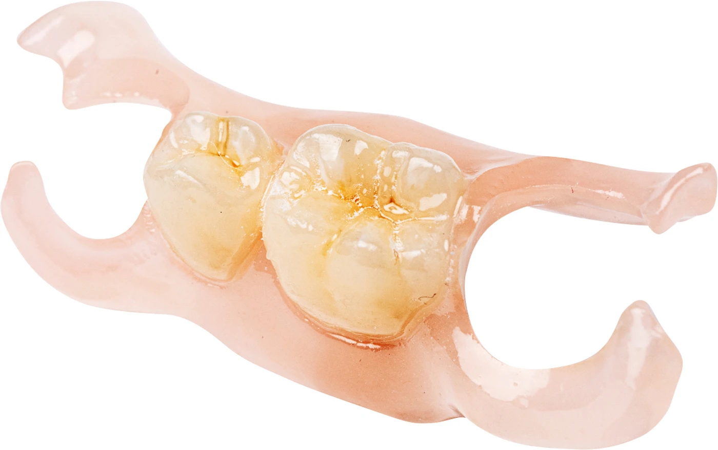 FREEPRINT® denture flex Flasche 1 kg Kunststoff 385 nm, pink-transparent