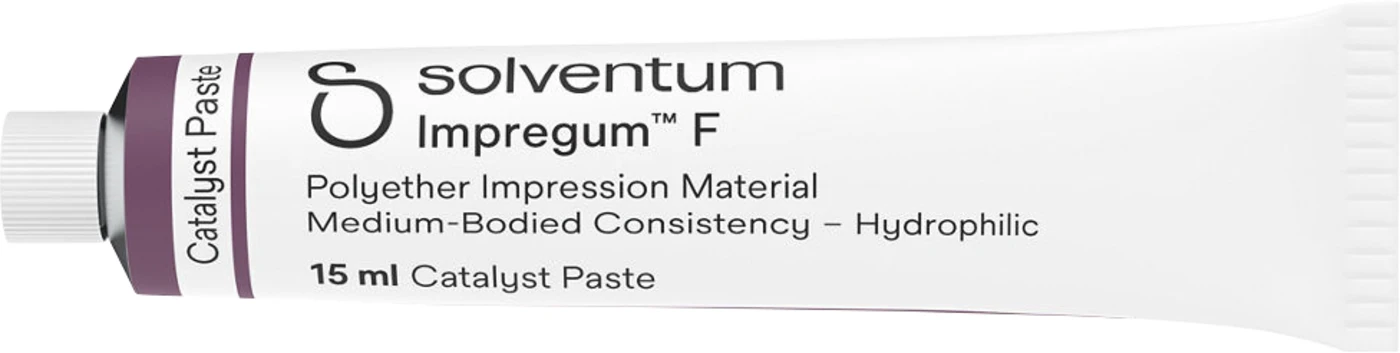Impregum™ F Tube 15 ml Katalysator