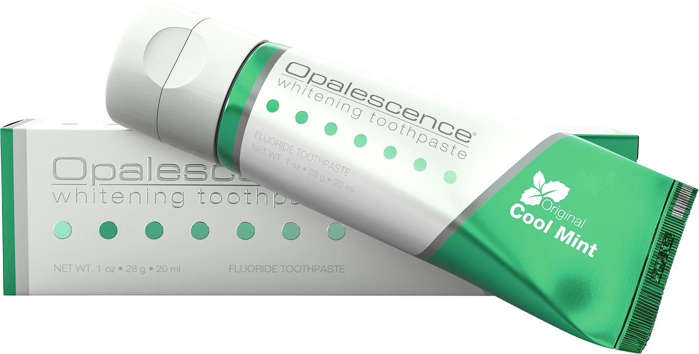 Opalescence™ Go™ Patienten Kit Mint