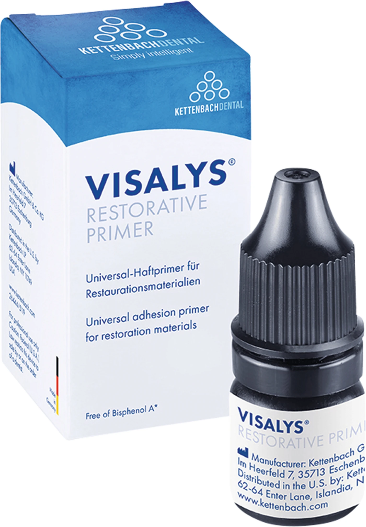 Visalys® Restorative Primer Flasche 4 ml Restorative