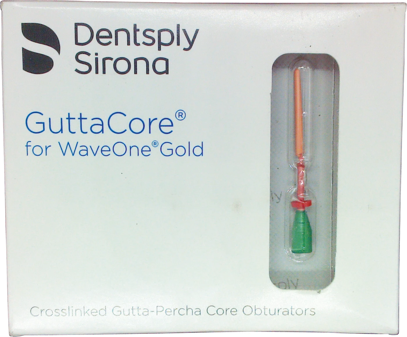 WaveOne® Gold GuttaCore® Packung 5 x 5 Obturatoren MEDIUM