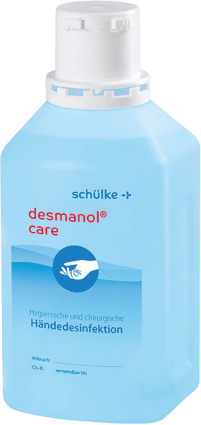 desmanol® care Flasche 500 ml