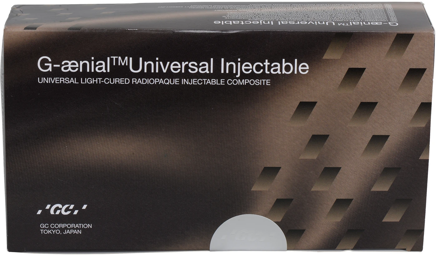 GC G-ænial® Universal Injectable Kit