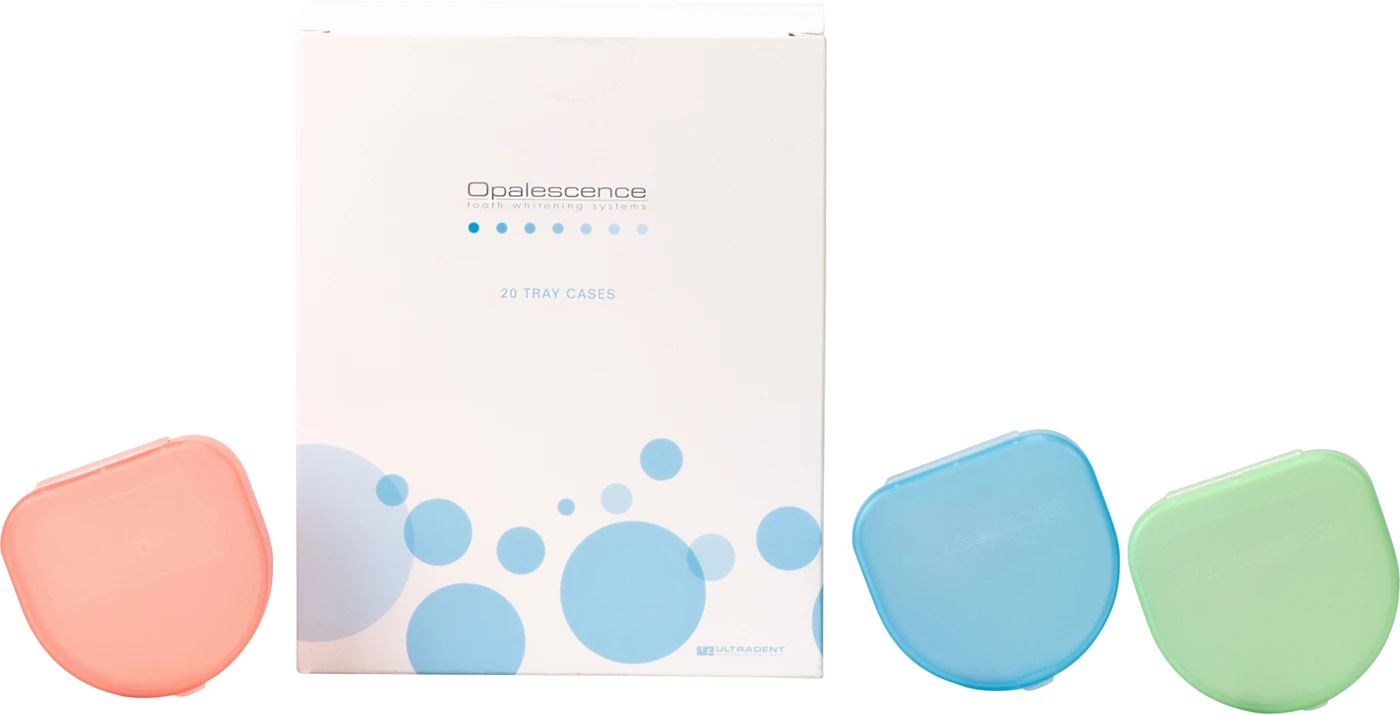 Opalescence™ Aufbewahrungsboxen Packung 20 Stück farbig (6 x blau, 7 x grün, 7 x melone) Opalescence™ Aufbewahrungsboxen Packung 20 Stück farbig (6 x blau, 7 x grün, 7 x melone)