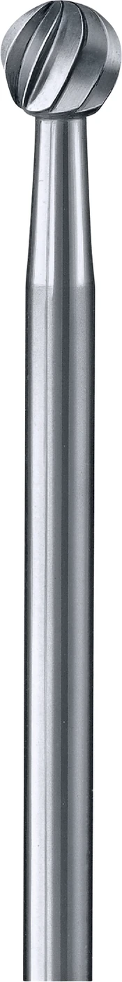 Chirurgie Knochenfräser HM 141 Packung 2 Stück FG x-lang, Figur 001, Ausf. 291, 8 Schneiden, ISO 014