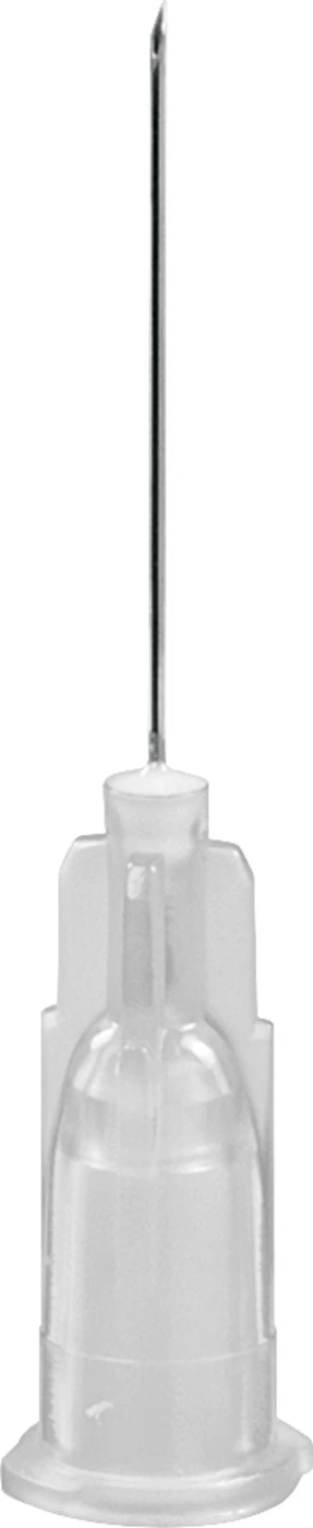 Sterican Kanüle Packung 100 Stück grau, G27 Ø 0,4 x 20 mm