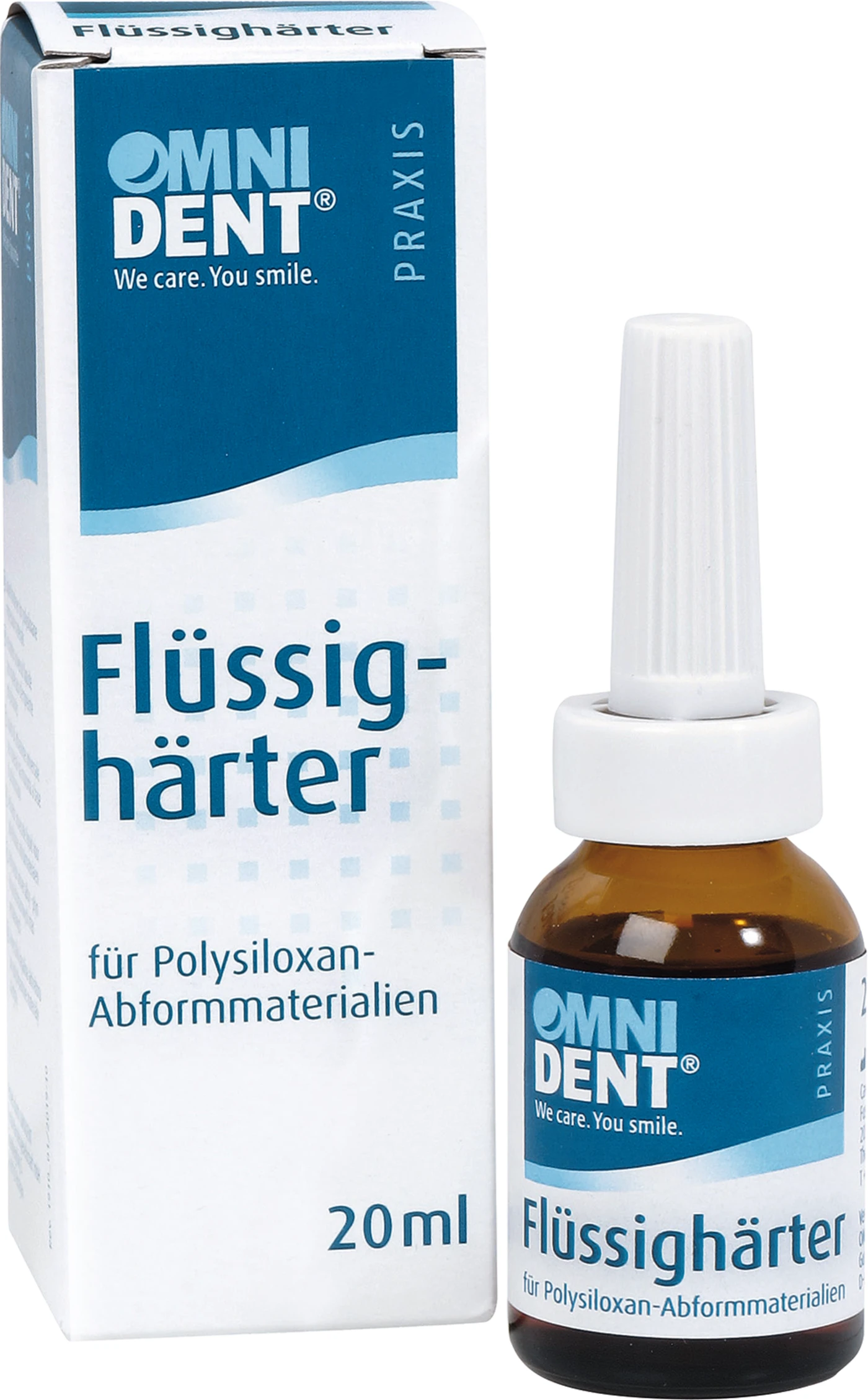 Knetmassen-Härter Flasche 20 ml Härterflüssigkeit