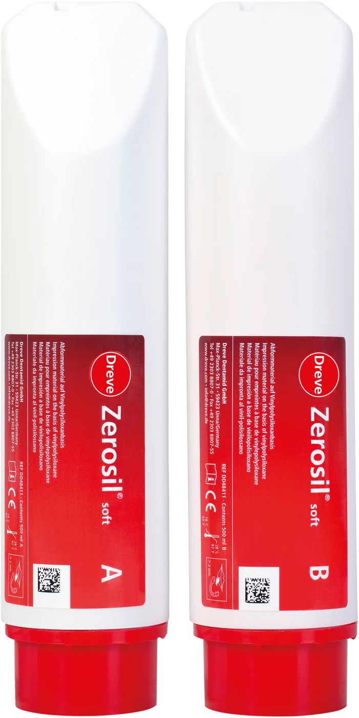 Zerosil® soft Packung 2 x 500 ml Tube