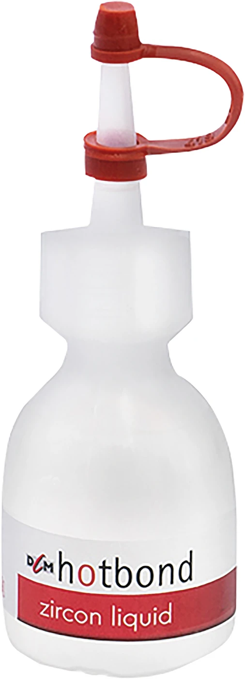 DCMhotbond zircon liquid Flasche 20 ml