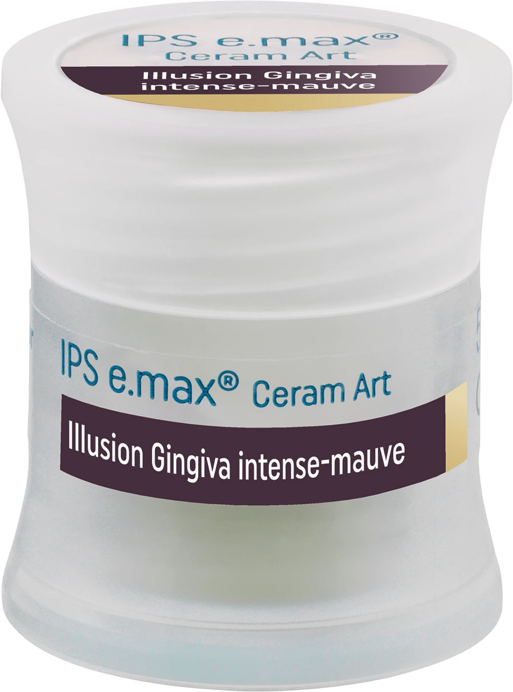 IPS e.max® Ceram Art Dose 5 g Paste illusion gingiva intense-mauve
