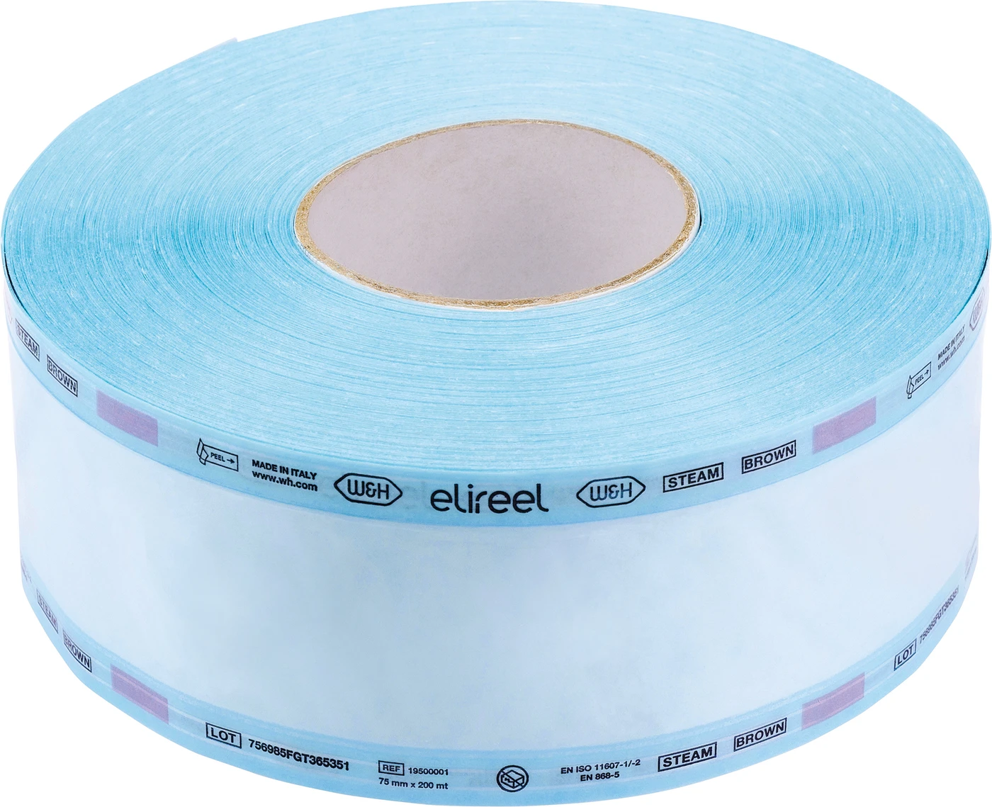 EliReel Rolle 200 m, 7,5 cm