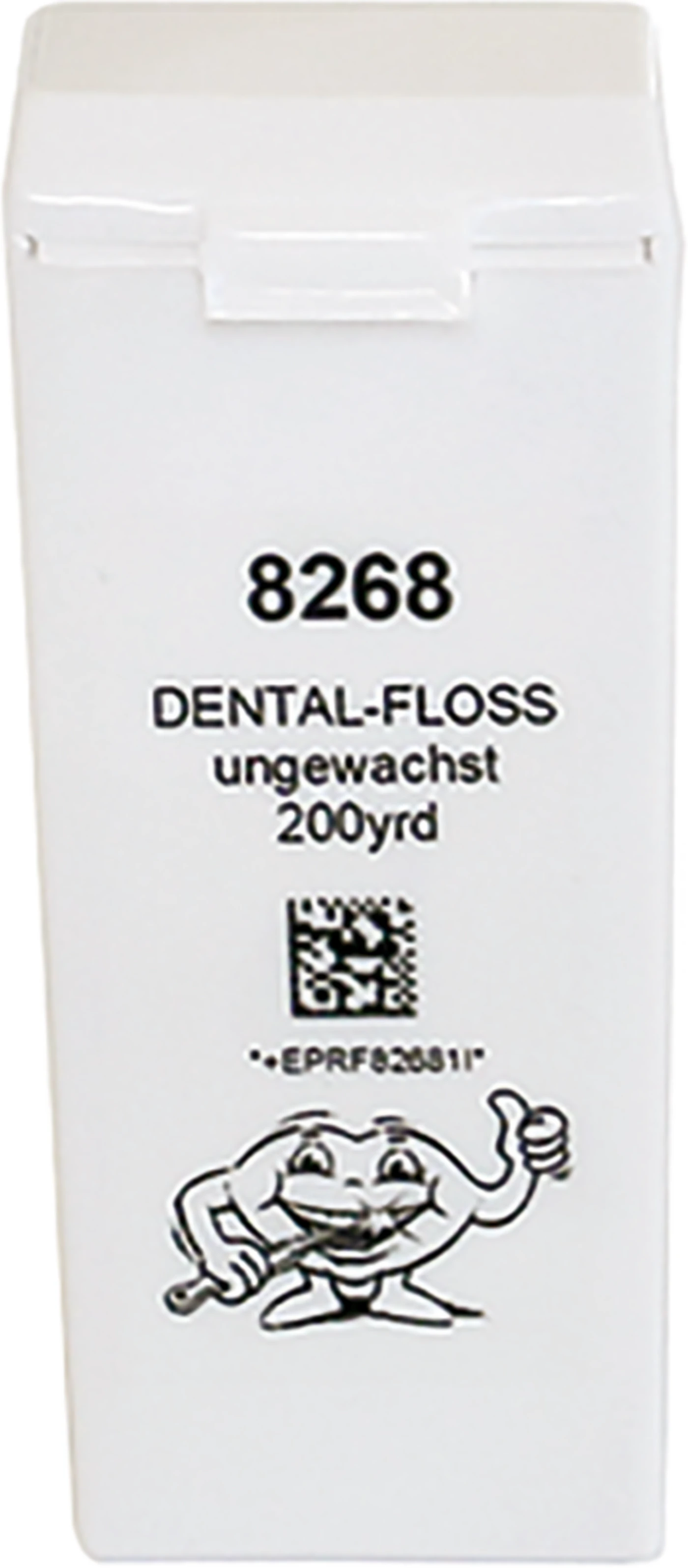 DENTAL-FLOSS Spenderbox 180 m ungewachst