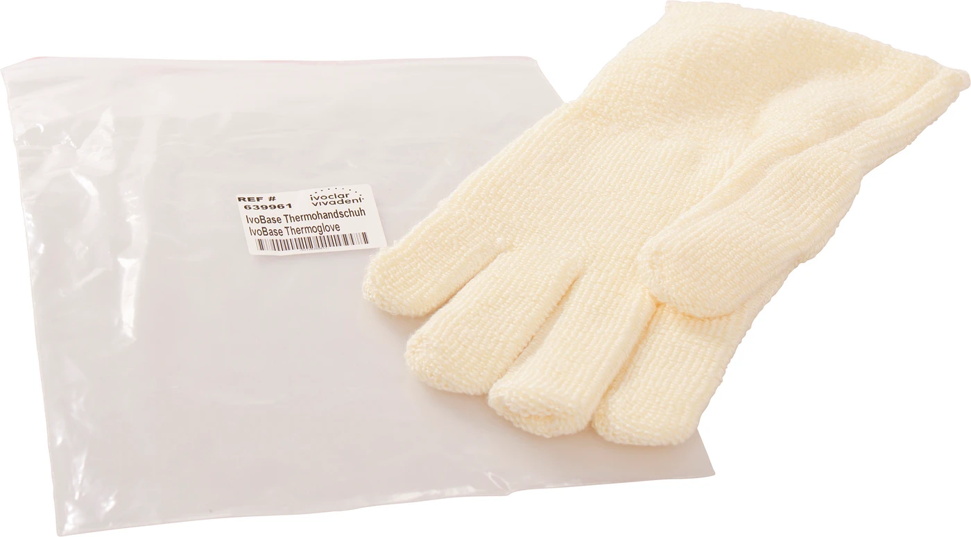 IvoBase® Thermohandschuh Stück
