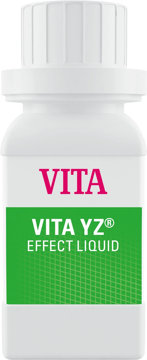 VITA YZ®  EFFECT LIQUID Flasche 20 ml Liquid Chroma D