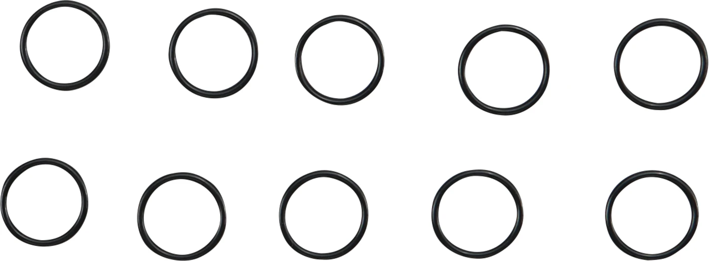 O-Ring Packung 10 Stück für MULTIflex Kupplung / PROPHYflex 4