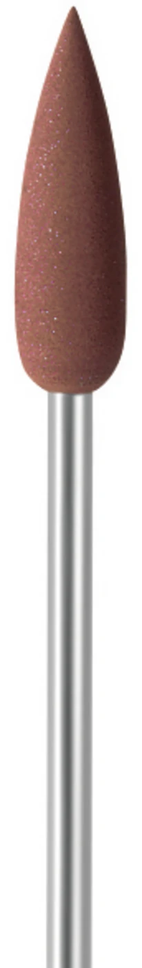 EVEFLEX Packung 100 Stück rot mittel, HP, Figur Spitze, 5,5 x 18 mm