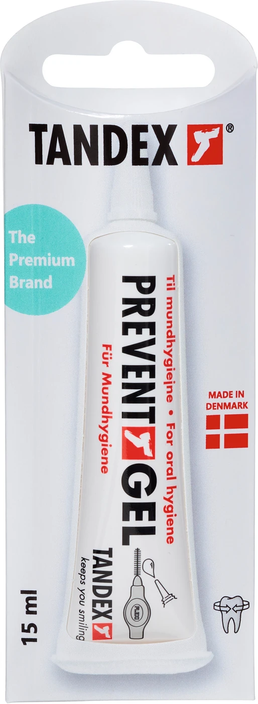 TANDEX Prevent Gel Tube 15 ml