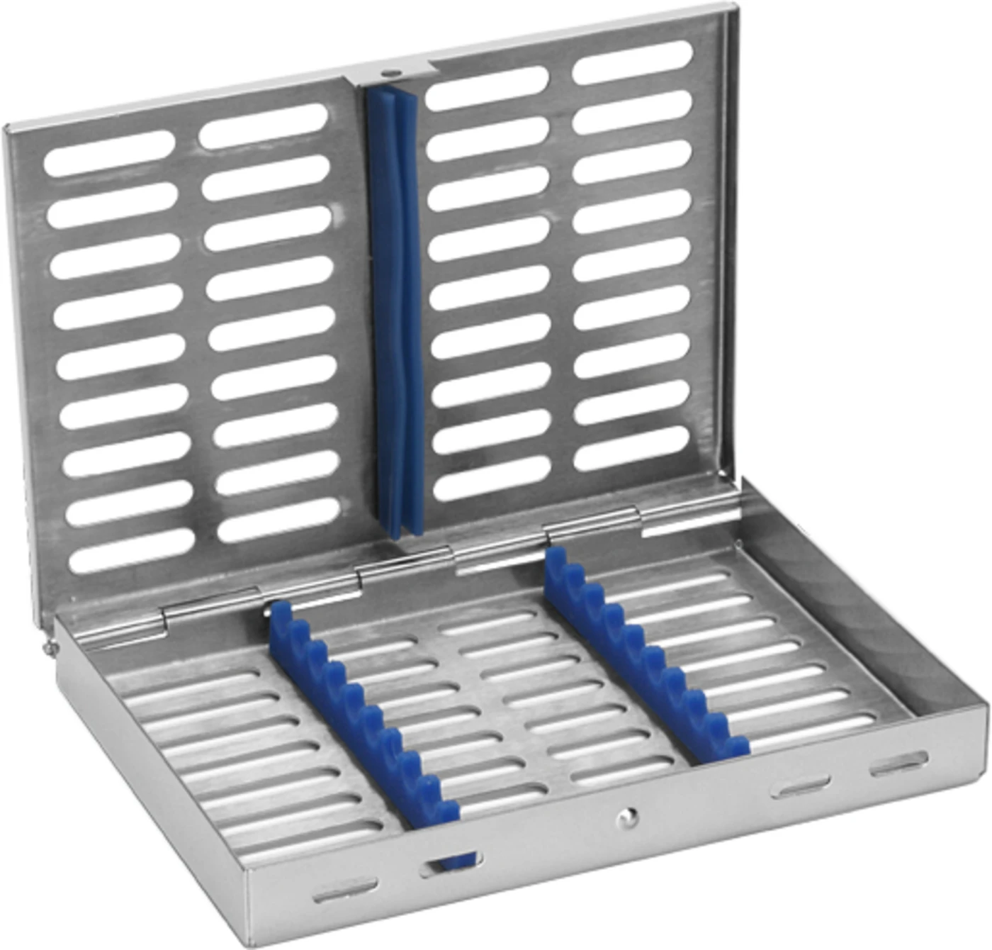 KKD® Instrumenten-Kassetten Stück blau, für 10 Instrumente