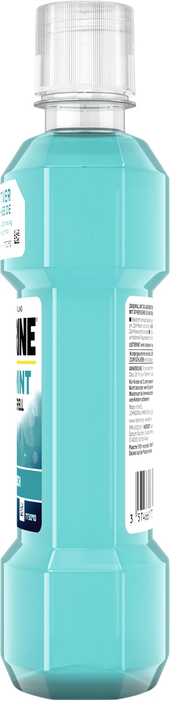 LISTERINE® COOL MINT Flasche 500 ml