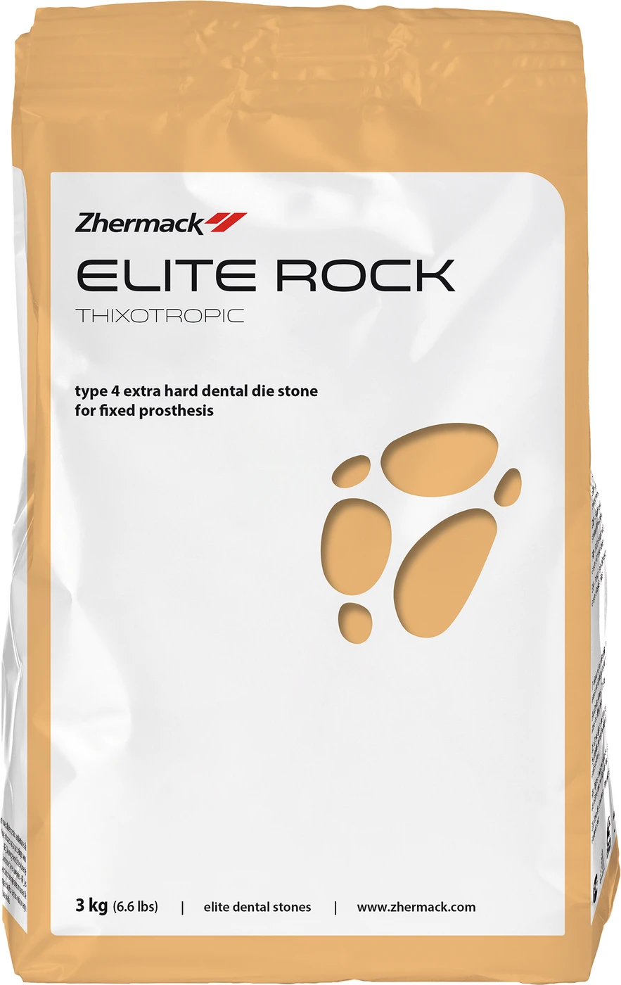 Elite Rock Fast Beutel 3 kg creme