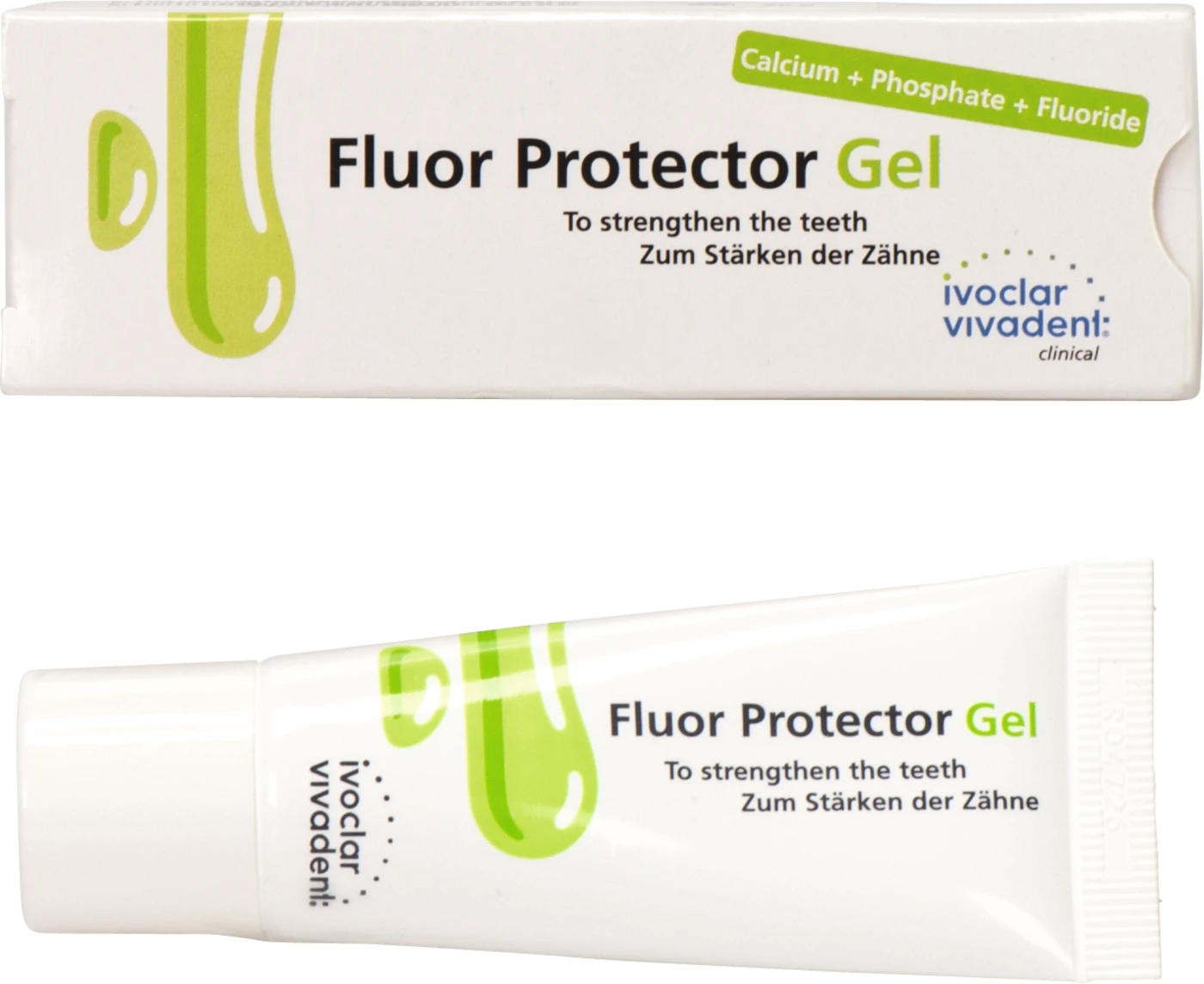 Fluor Protector Gel Tube 20 g