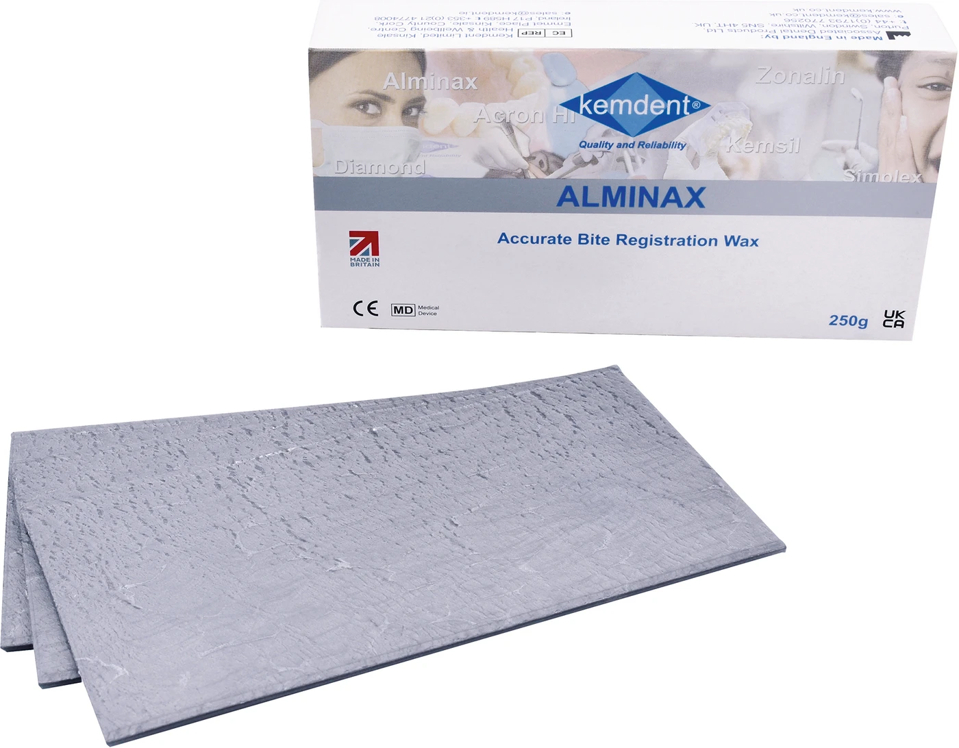 ALMINAX Packung 250 g Wachs
