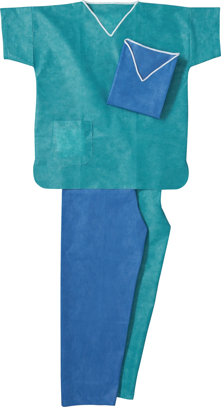 Foliodress® Suit Karton 50 Beuteln grün, XXL Foliodress® Suit Karton 50 Beuteln grün, XXL