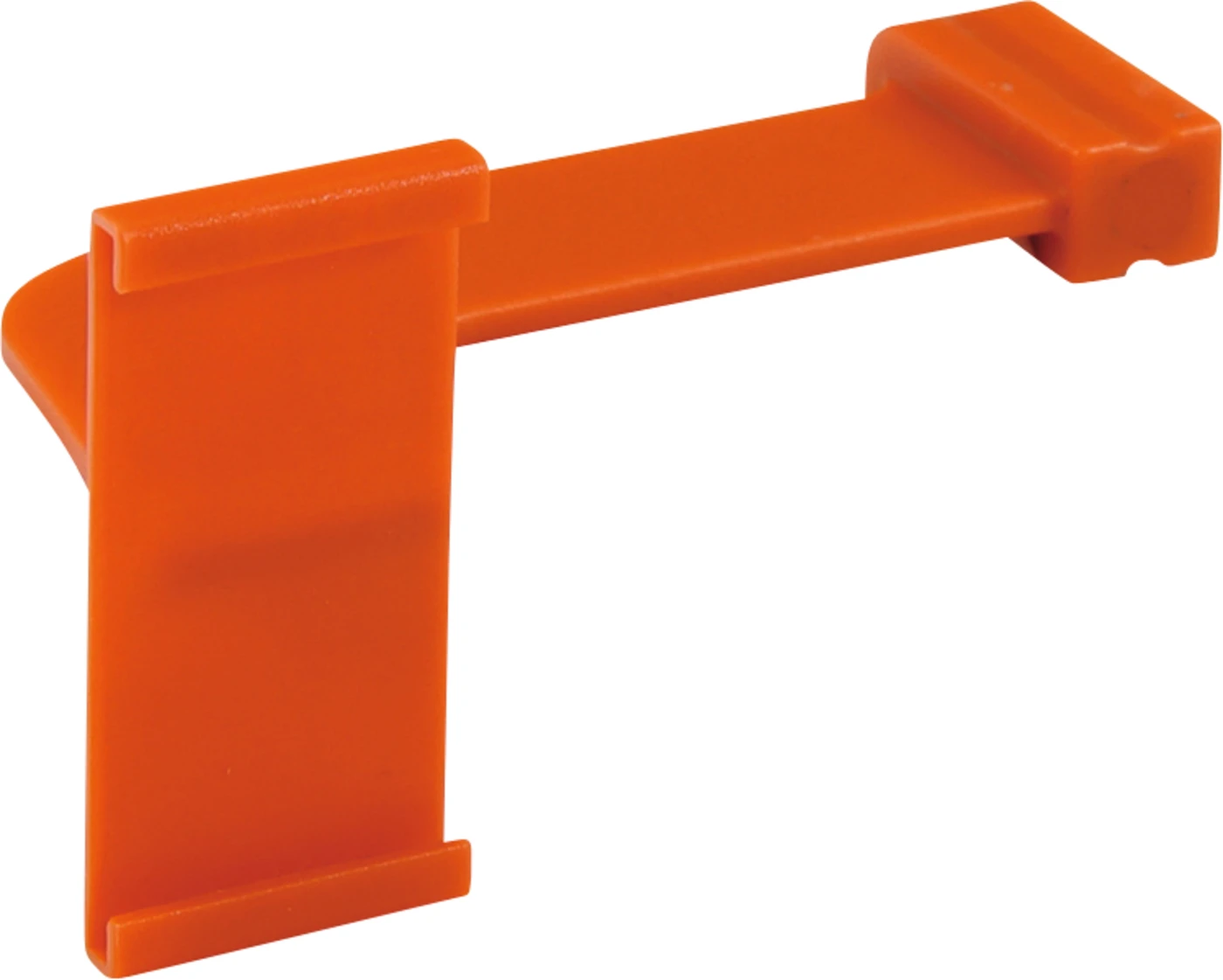 RWT® Bissplatten Packung 8 Bissplatten orange, Größe 2, Bissflügel