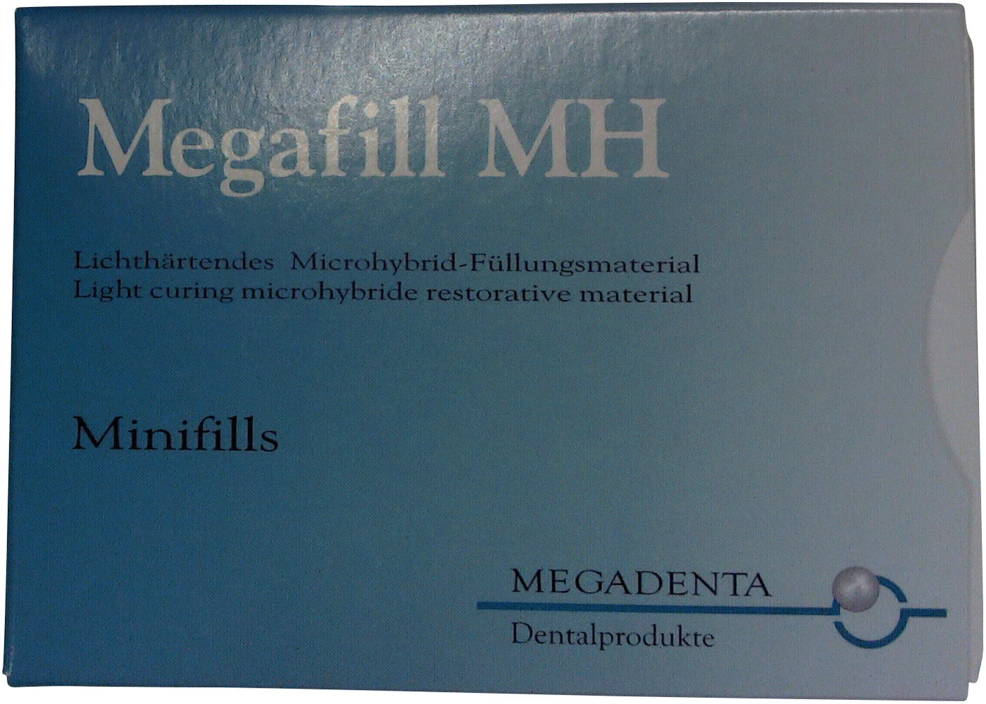 Megafill MH Packung 20 x 0,25 g Minifill A3