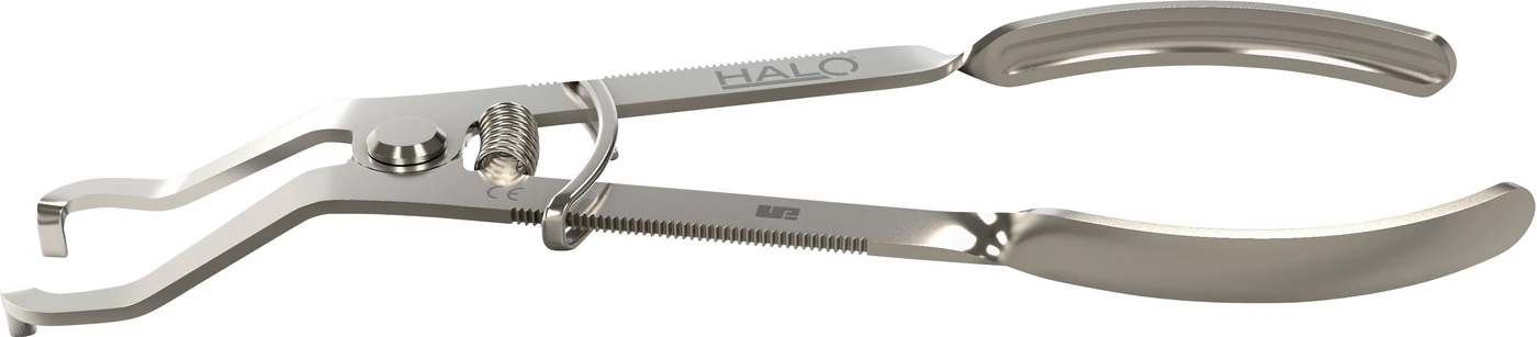 HALO™ Forceps Zange Stück