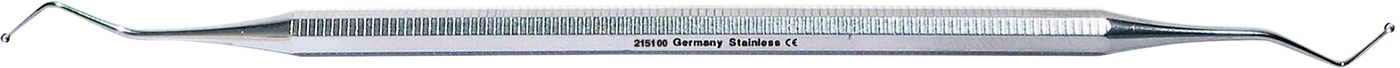 Kugelstopfer Stück Figur 46, 1 mm/1,3 mm