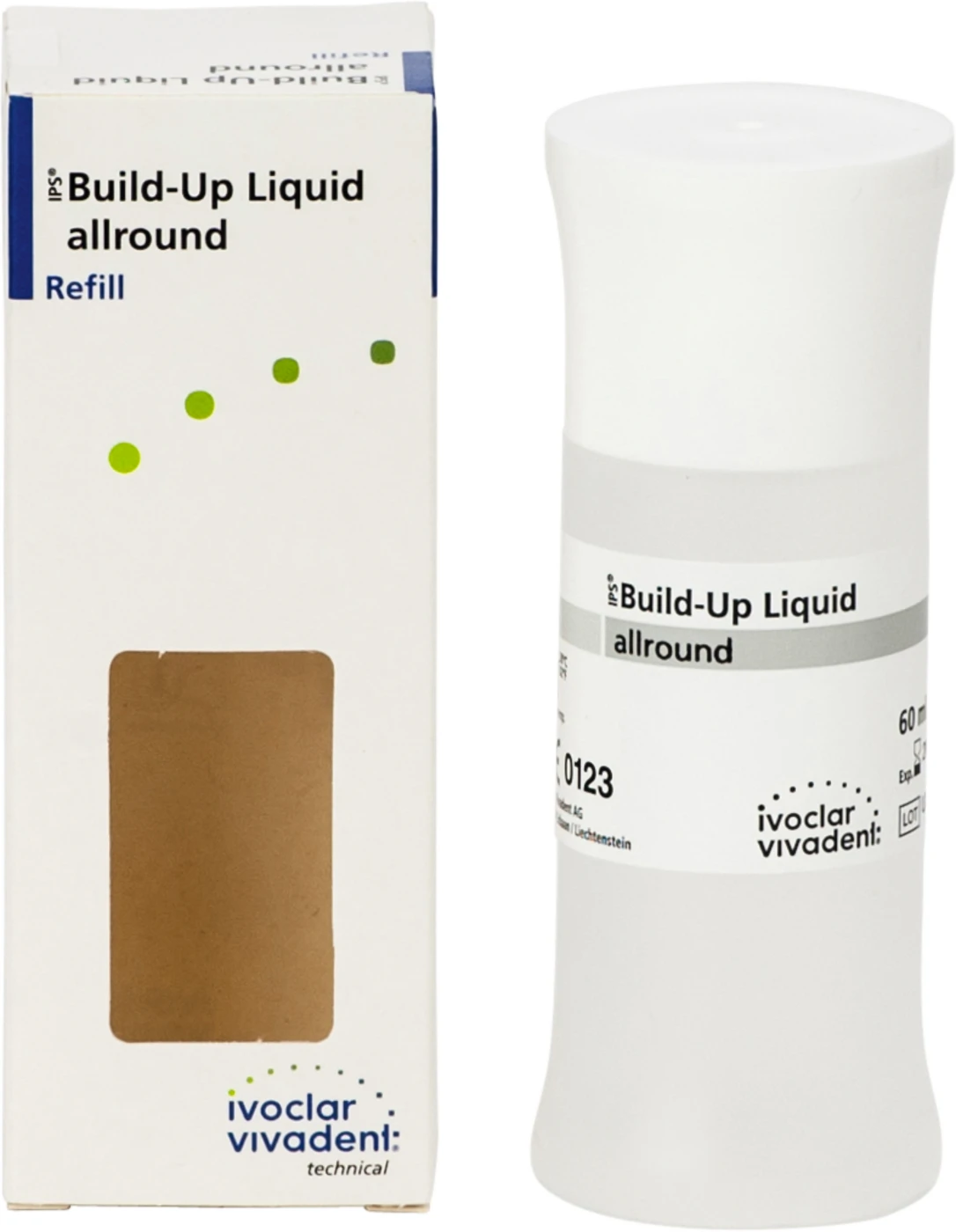 IPS Build-Up Liquid Flasche 60 ml allround