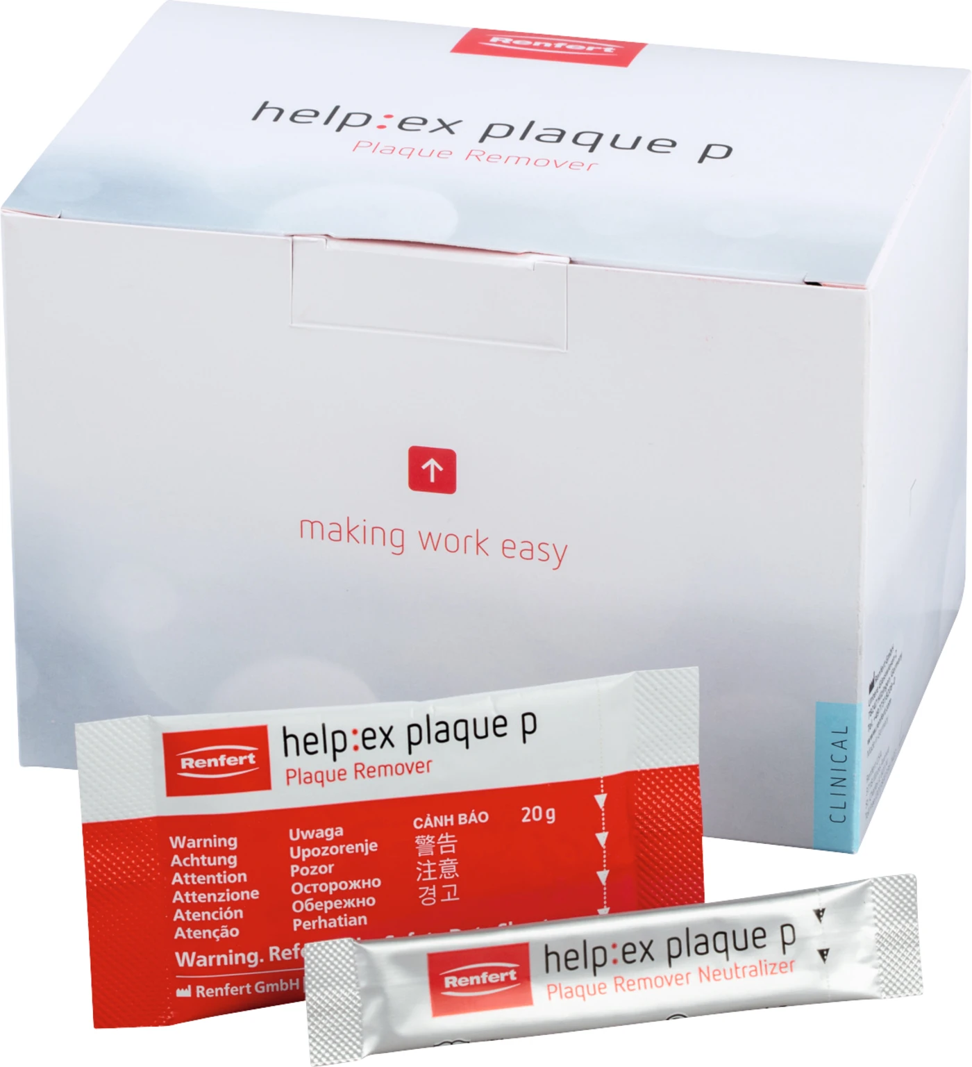 help:ex plaque p Packung 20 x 20 g Pulver help:ex plaque p Packung 20 x 20 g Pulver