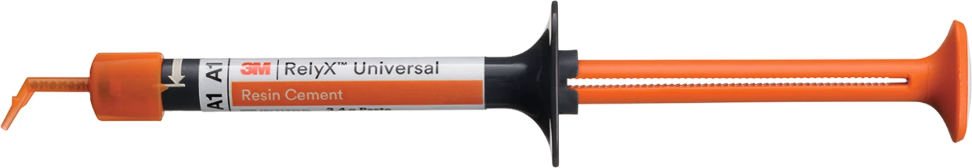 RelyX™ Universal Valuepackung 3 Spritzen A1, Zubehör RelyX™ Universal Valuepackung 3 Spritzen A1, Zubehör