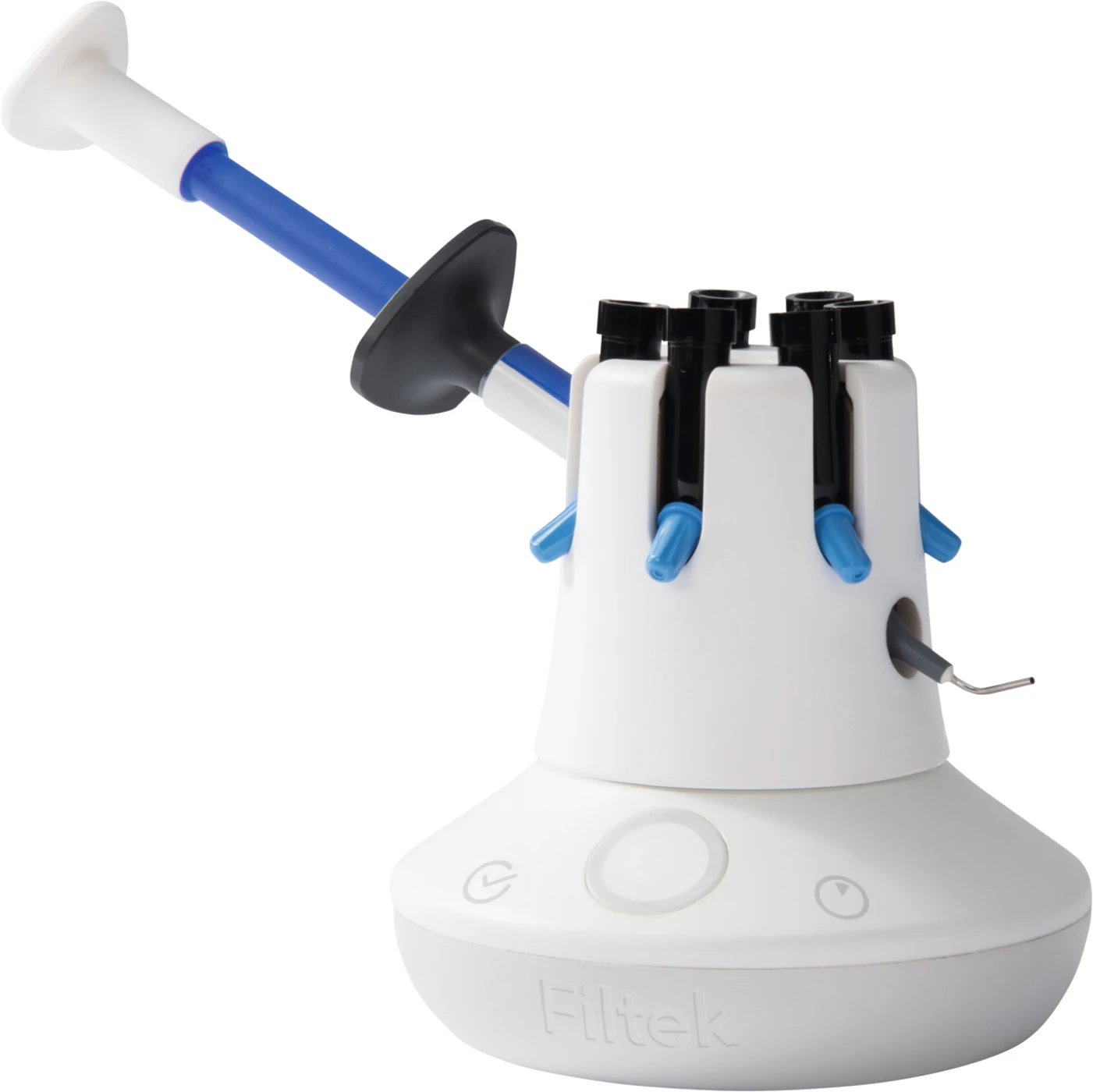 Solventum™ Filtek™ Komposit-Wärmer Kit Kit Komposit-Wärmer mit Heizstation inklusive Zubehör