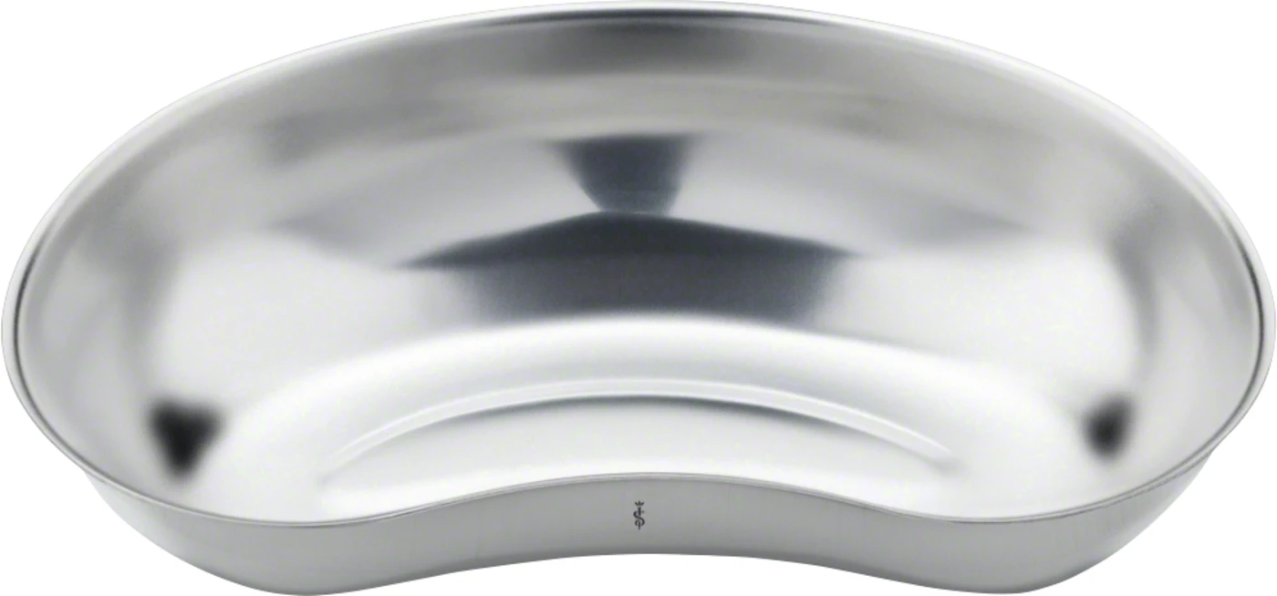 Nierenschalen Stück JG504R, 170 mm