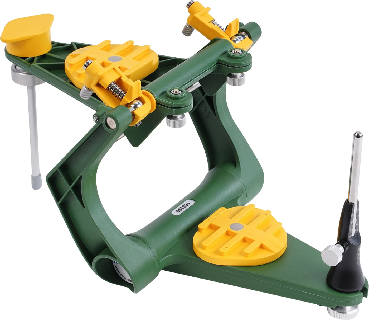 Artikulator SAM® SE Stück für Schraubmontageplatten-Systeme