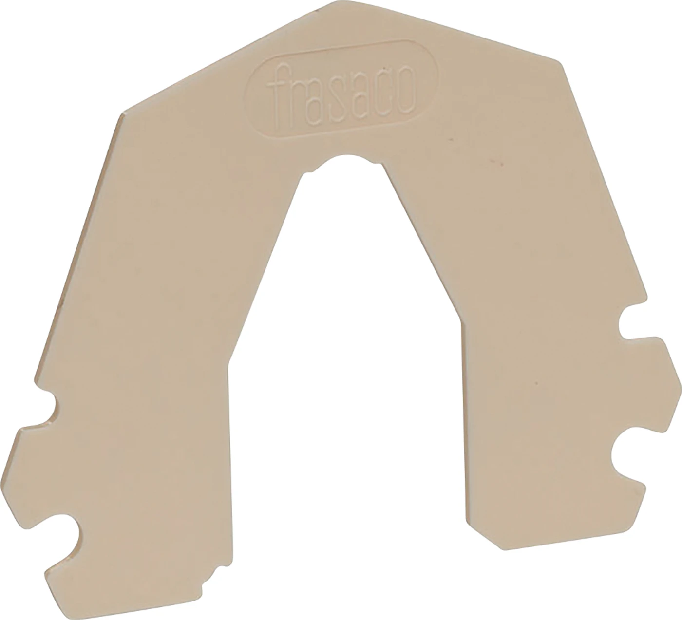 Abdeckplatten für Modellrückseite Stück Abdeckplatte OK, AG-3 ROK