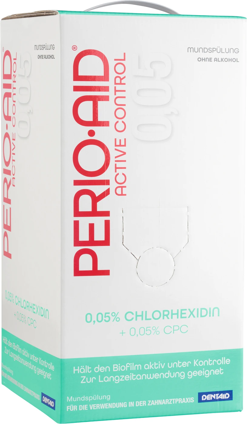 PERIO AID® Active Control Kanister 5 Liter